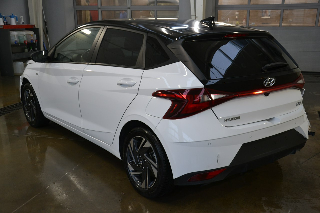 Hyundai i20 - obrazek 5