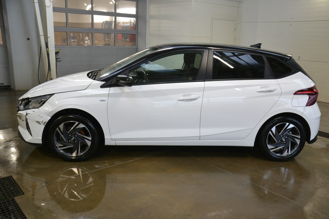 Hyundai i20 - obrazek 4