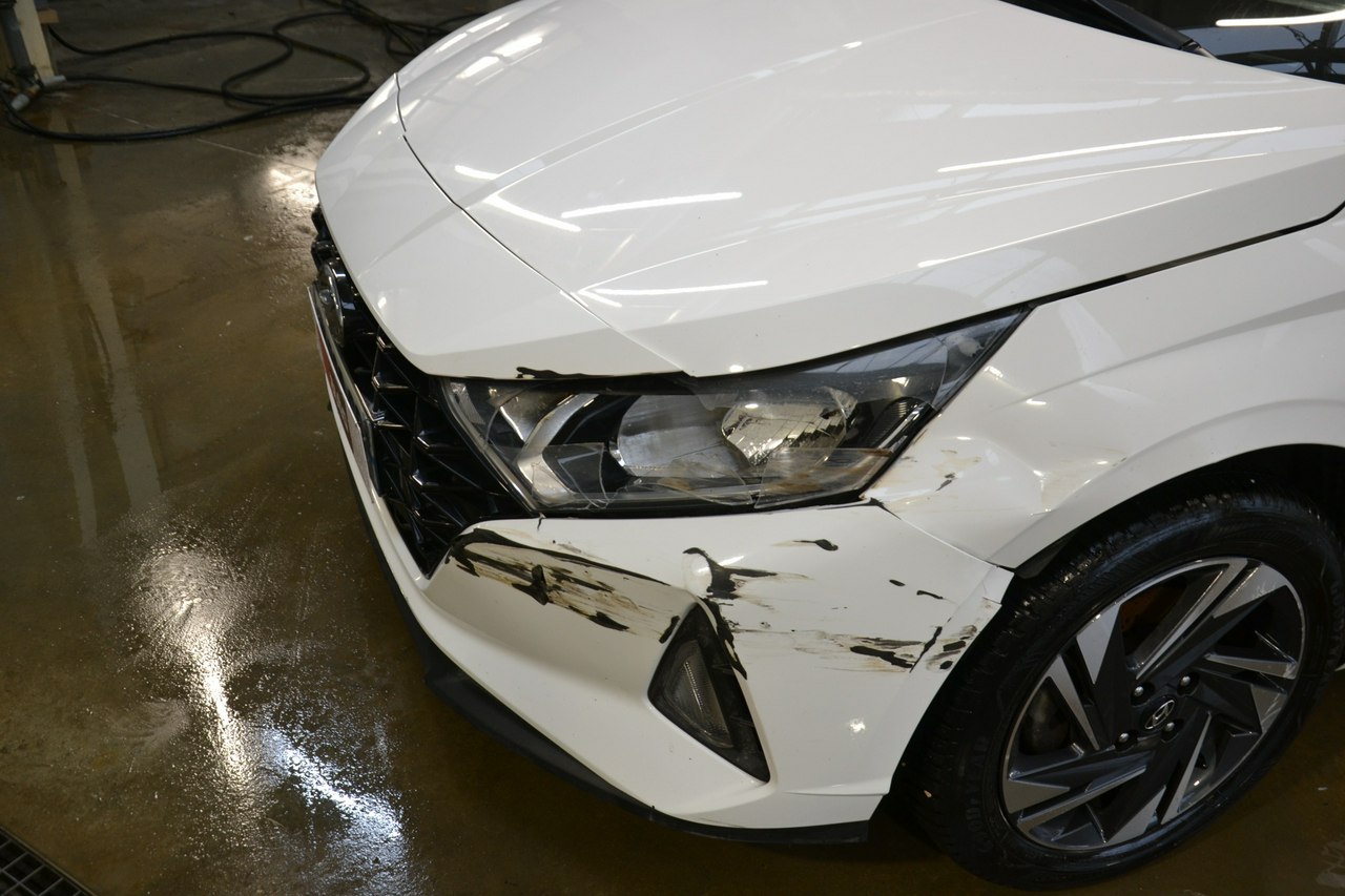 Hyundai i20 - obrazek 12