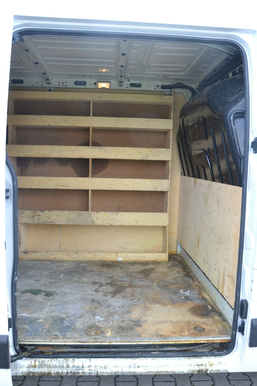 Opel Movano - obrazek 17