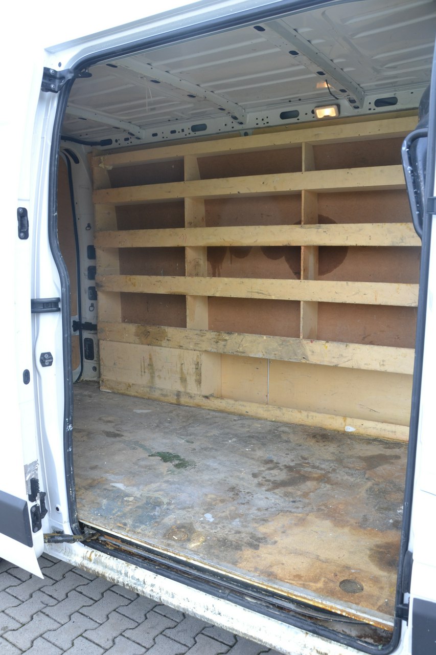 Opel Movano - obrazek 18