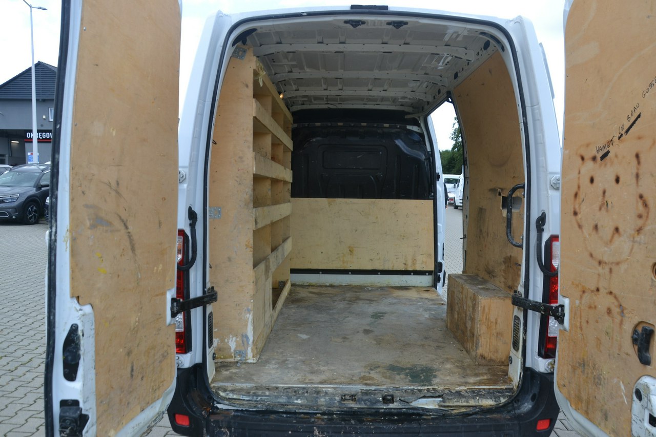 Opel Movano - obrazek 19