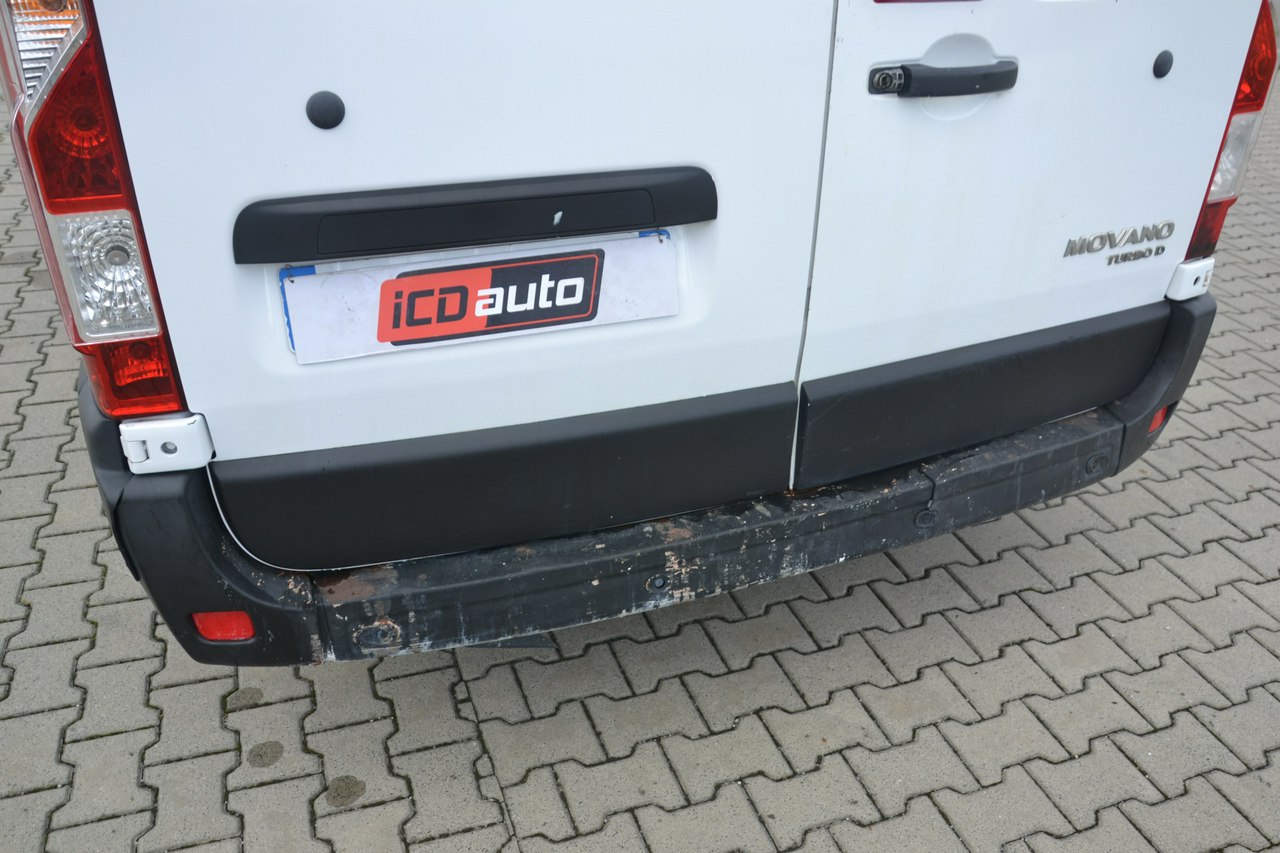 Opel Movano - obrazek 10