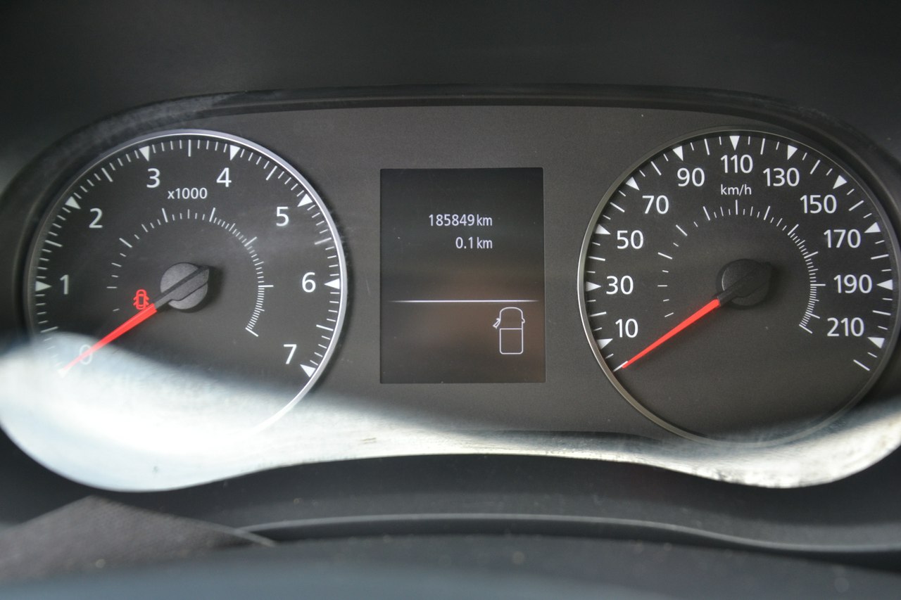 Opel Movano - obrazek 15