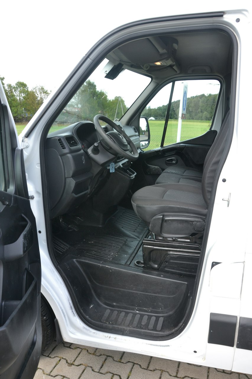 Opel Movano - obrazek 11