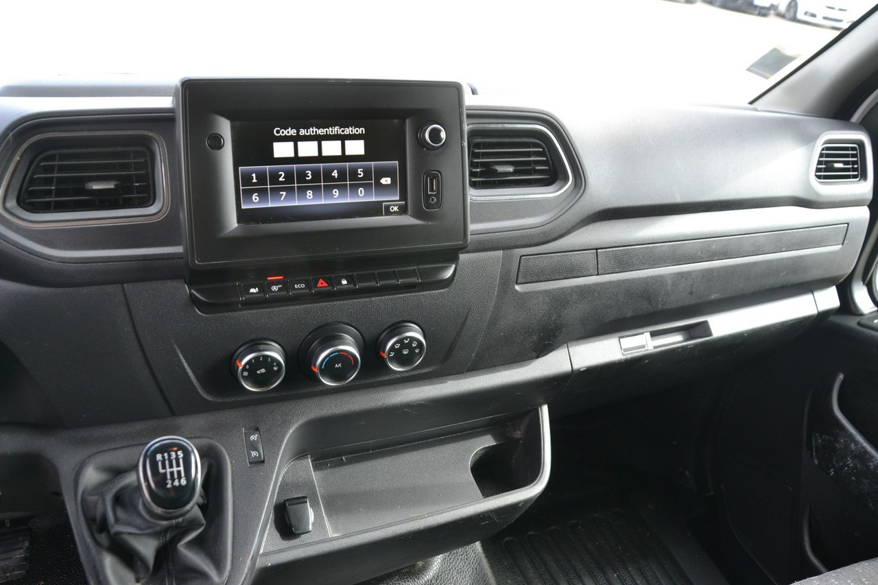 Opel Movano - obrazek 14