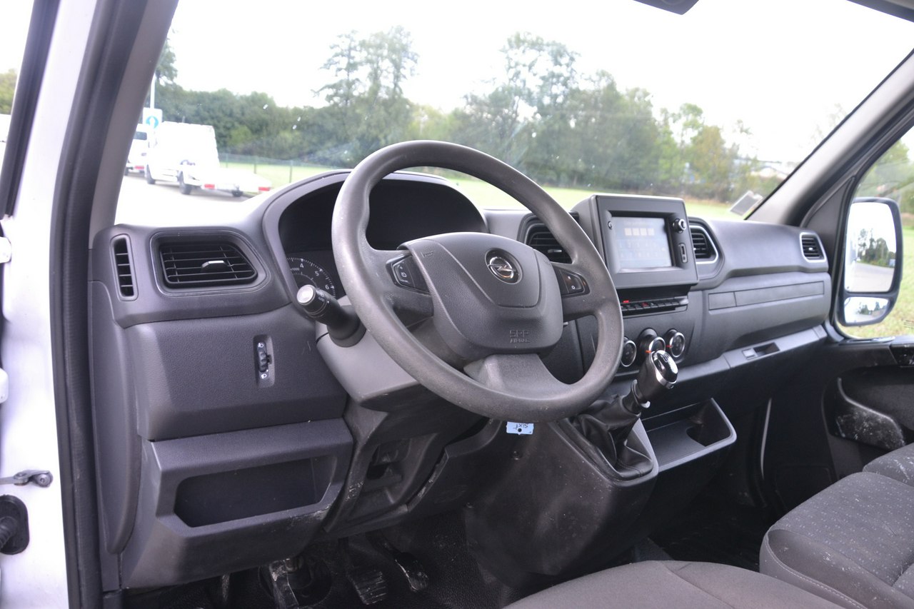 Opel Movano - obrazek 12