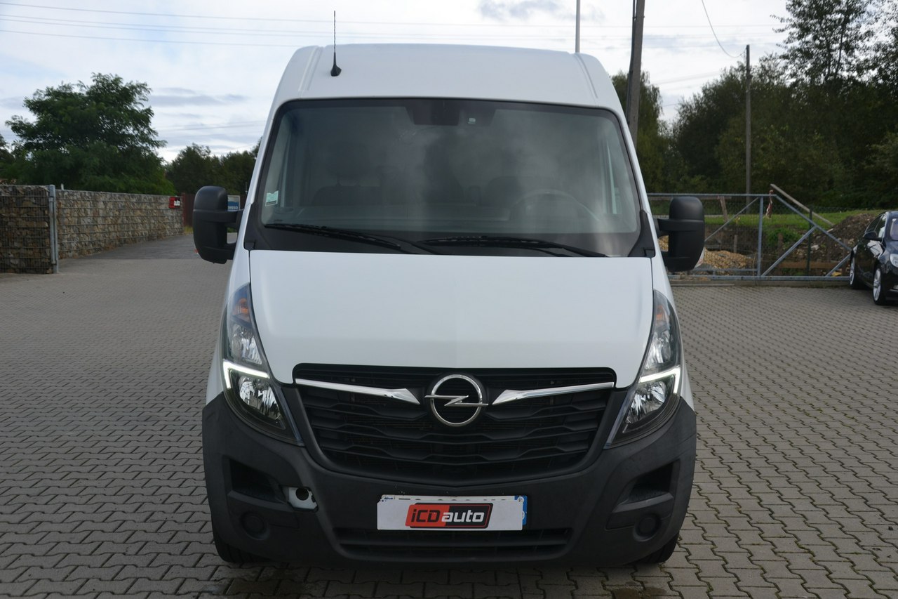 Opel Movano - obrazek 2