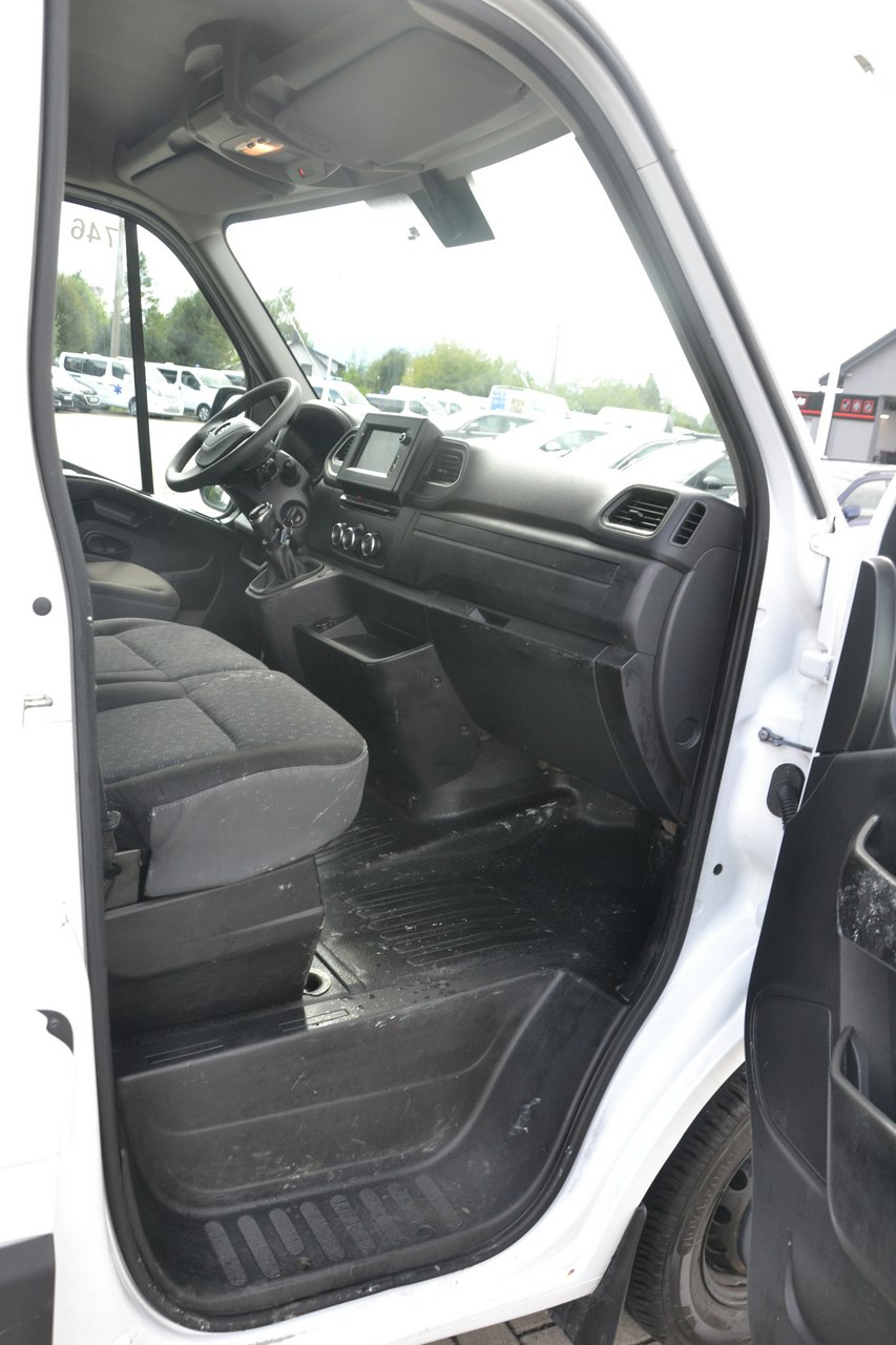 Opel Movano - obrazek 16