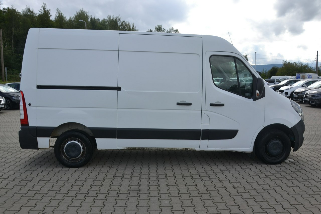 Opel Movano - obrazek 8
