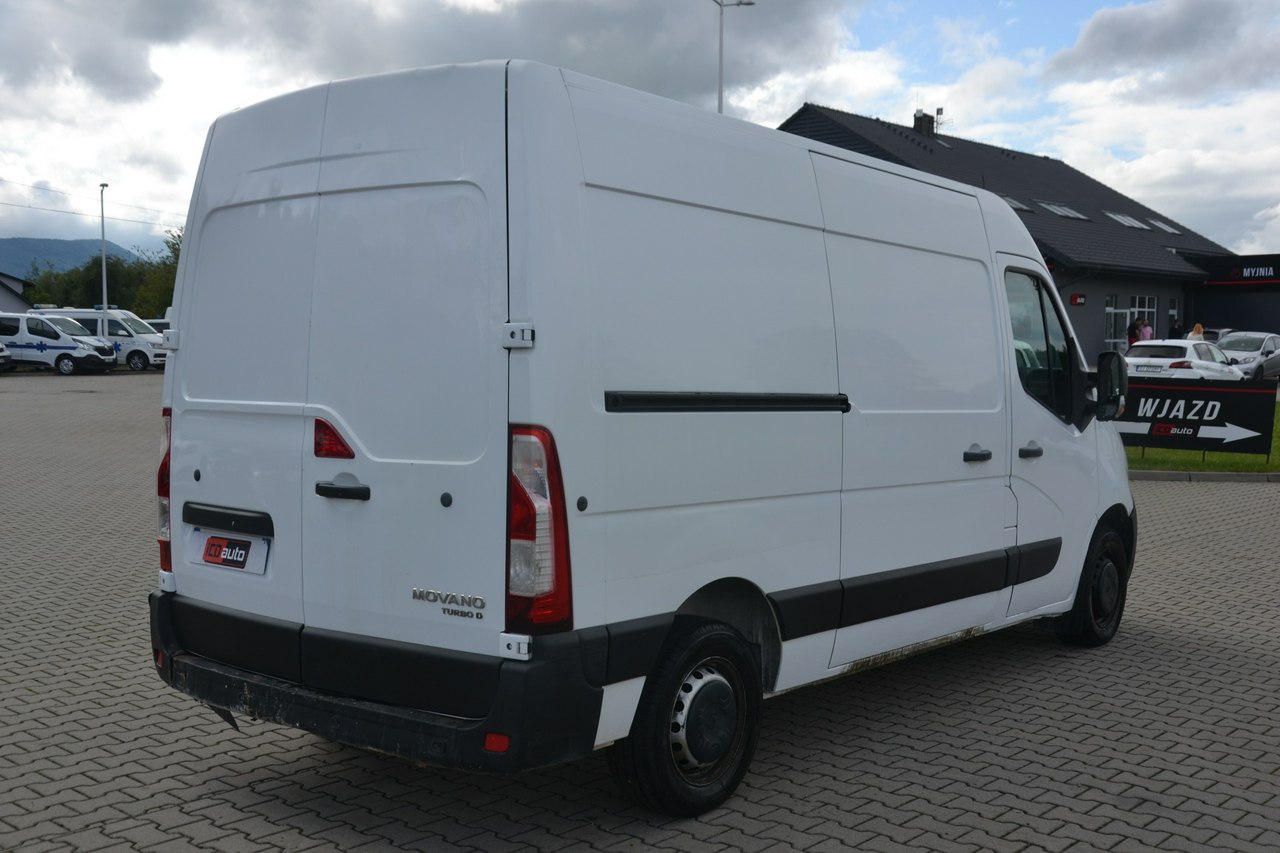 Opel Movano - obrazek 7
