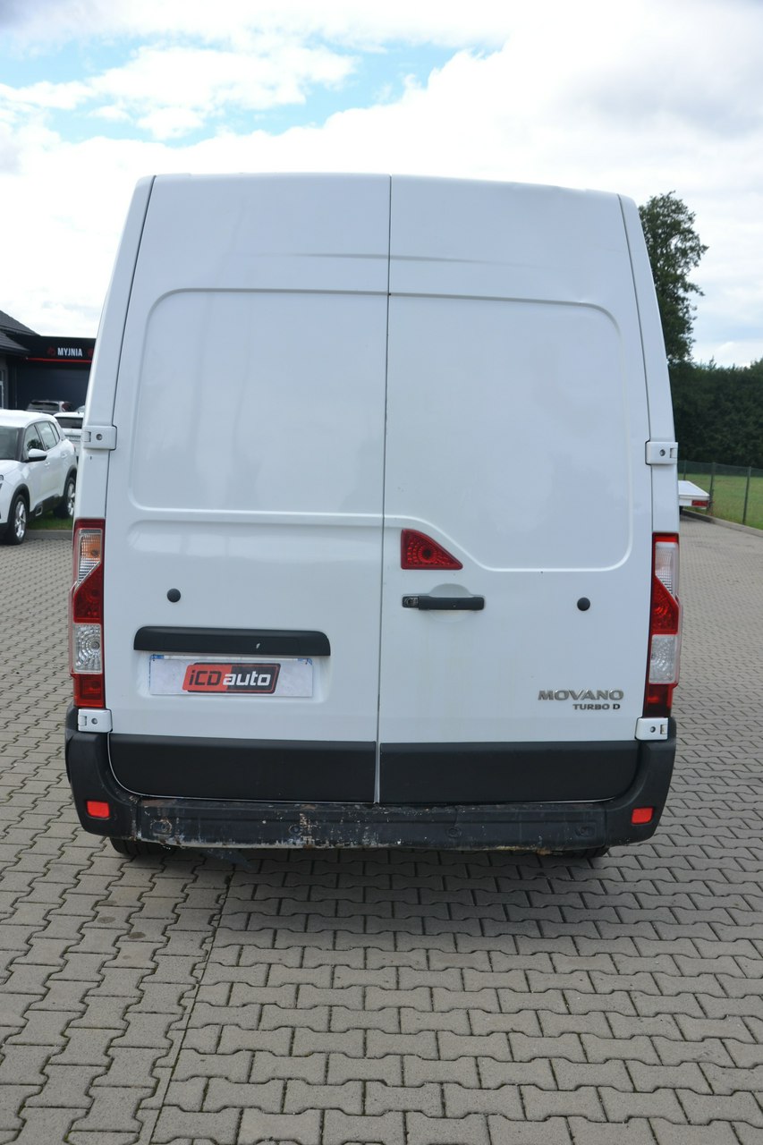 Opel Movano - obrazek 6