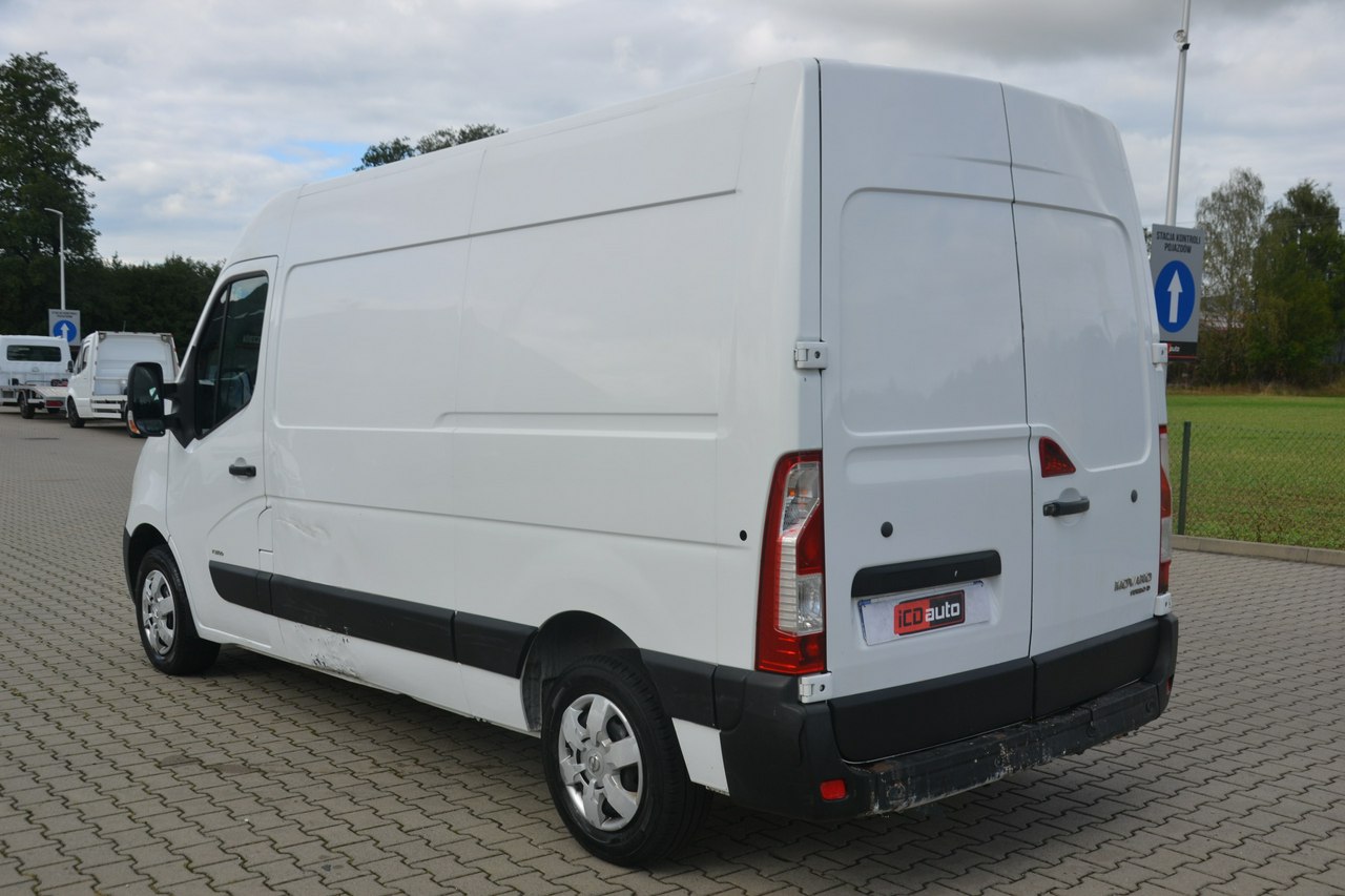 Opel Movano - obrazek 5