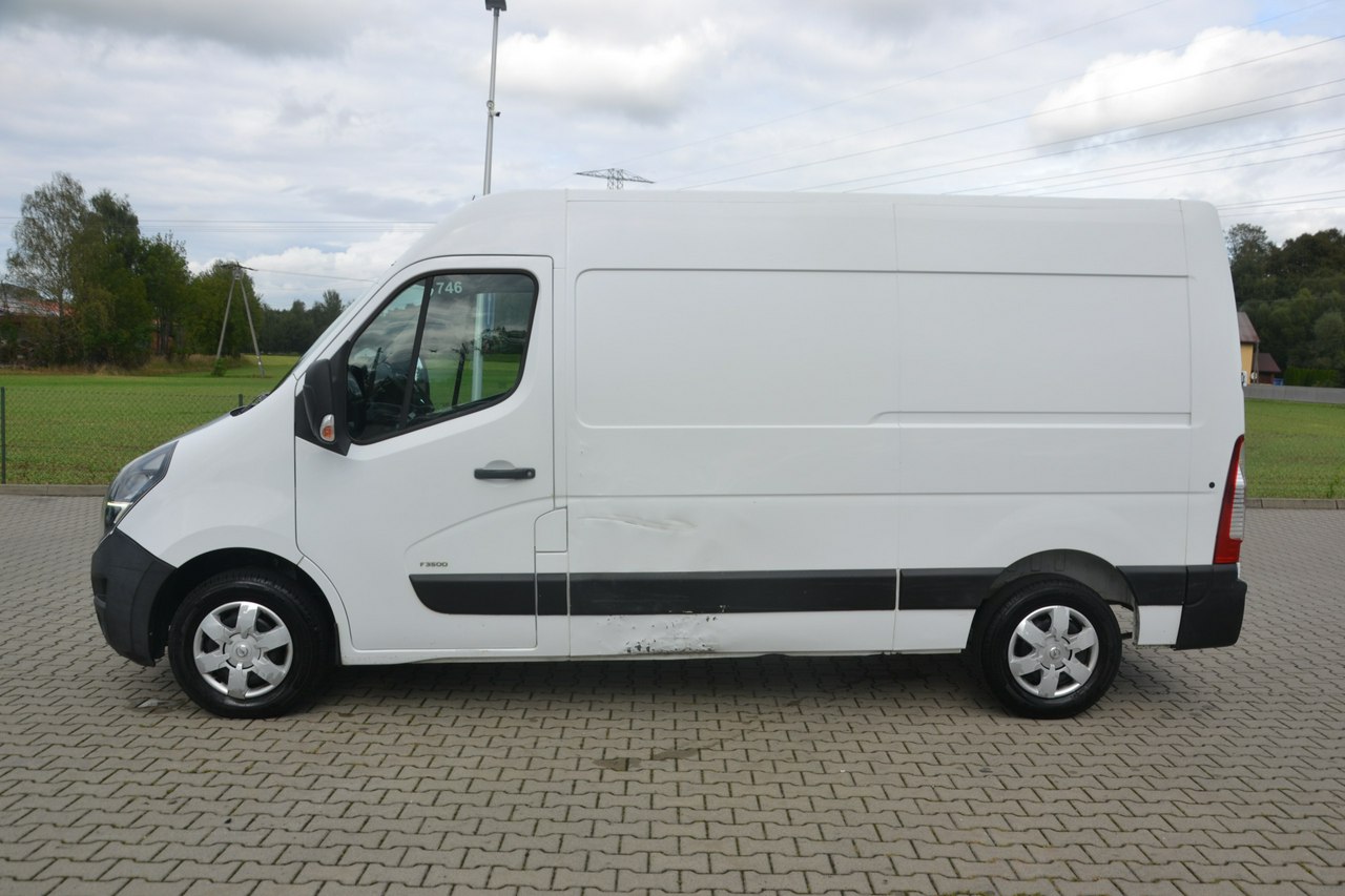 Opel Movano - obrazek 4