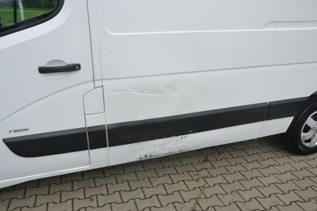 Opel Movano - obrazek 9