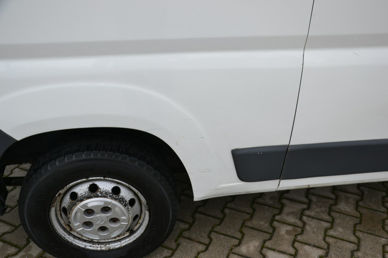 Citroen Jumper - obrazek 10