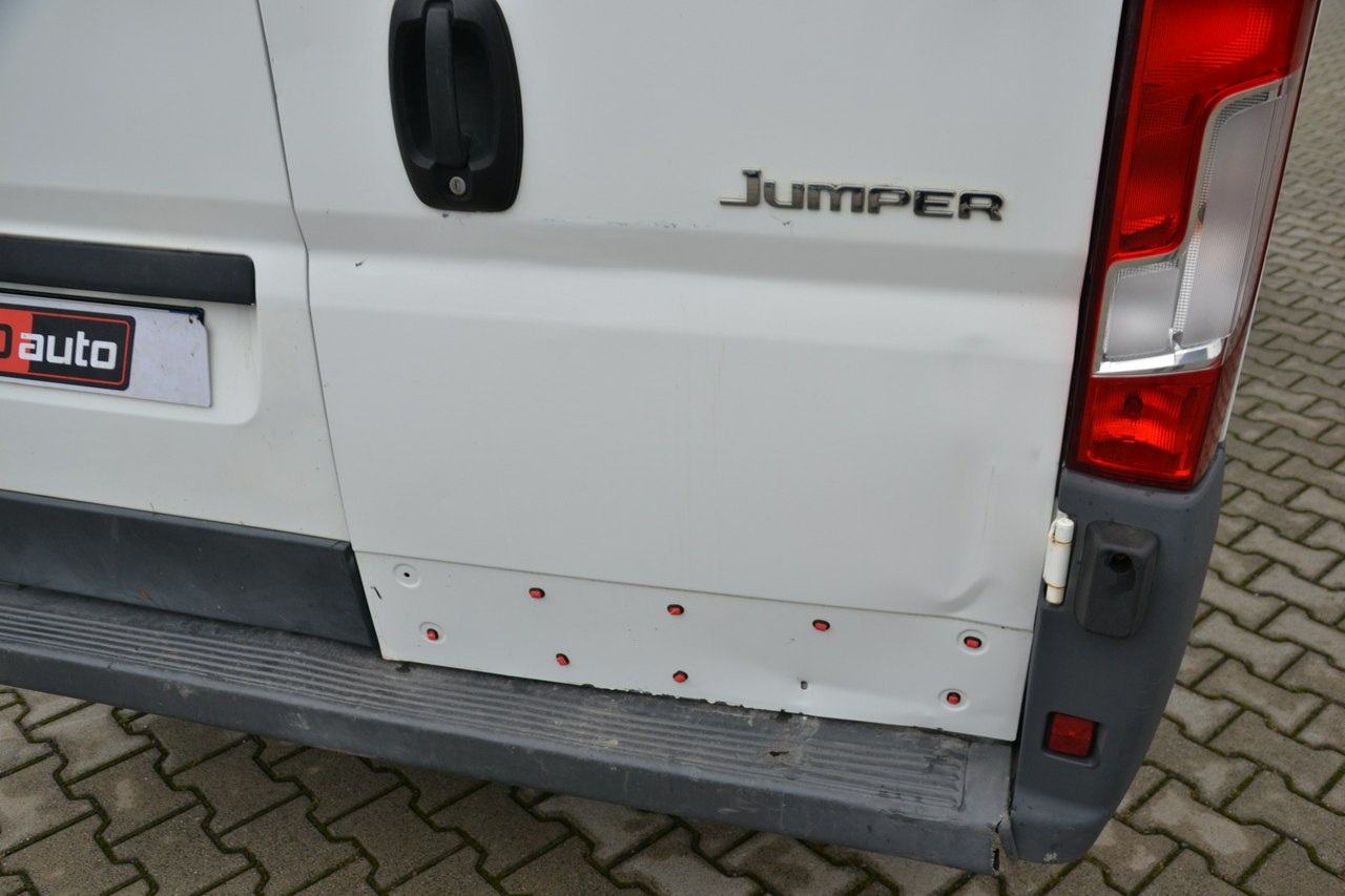 Citroen Jumper - obrazek 9