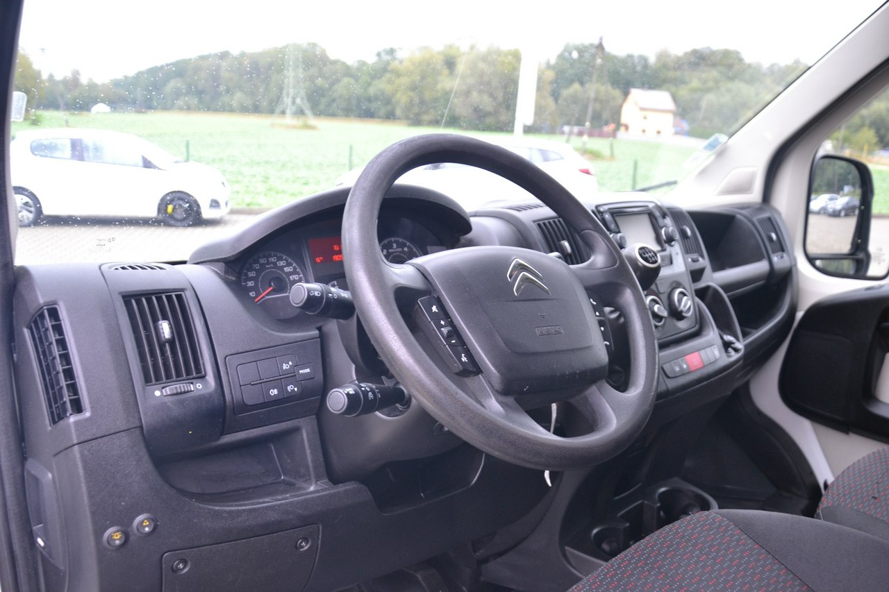 Citroen Jumper - obrazek 17