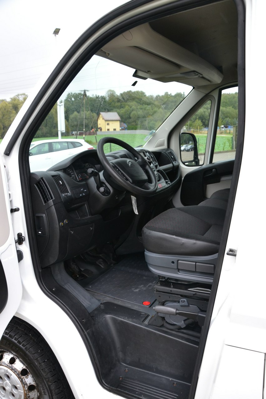 Citroen Jumper - obrazek 15