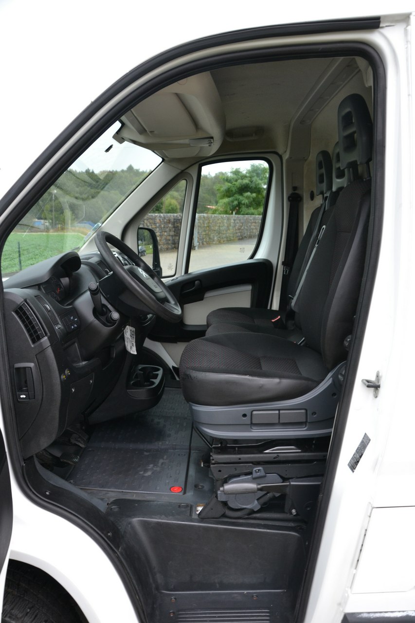 Citroen Jumper - obrazek 16