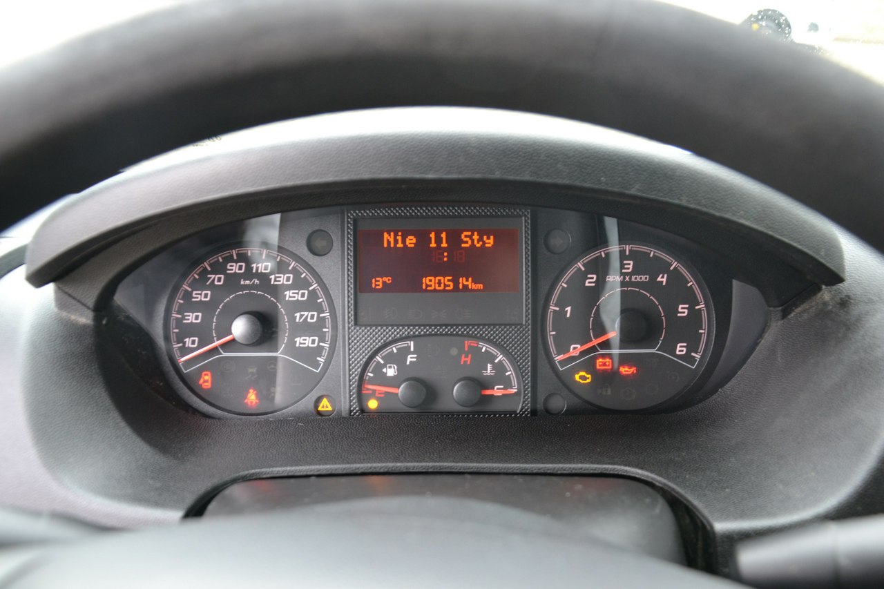 Citroen Jumper - obrazek 19