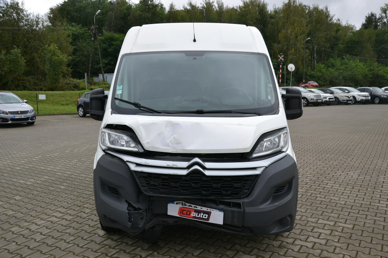 Citroen Jumper - obrazek 2