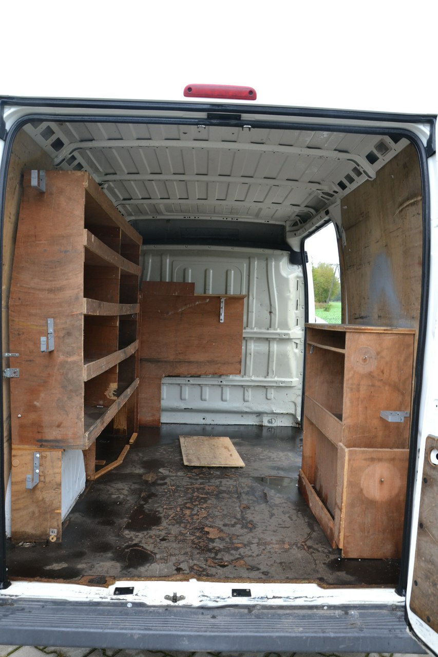 Citroen Jumper - obrazek 22