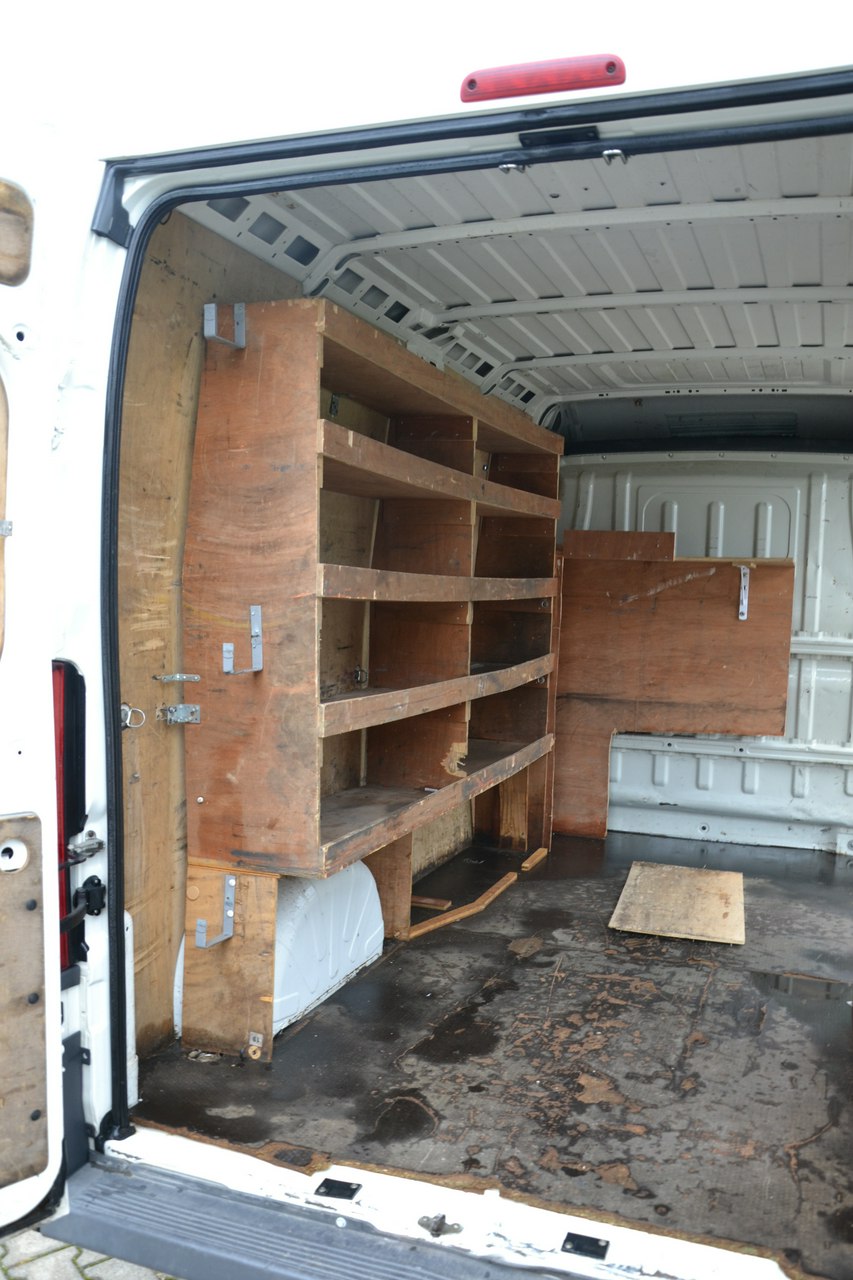 Citroen Jumper - obrazek 23