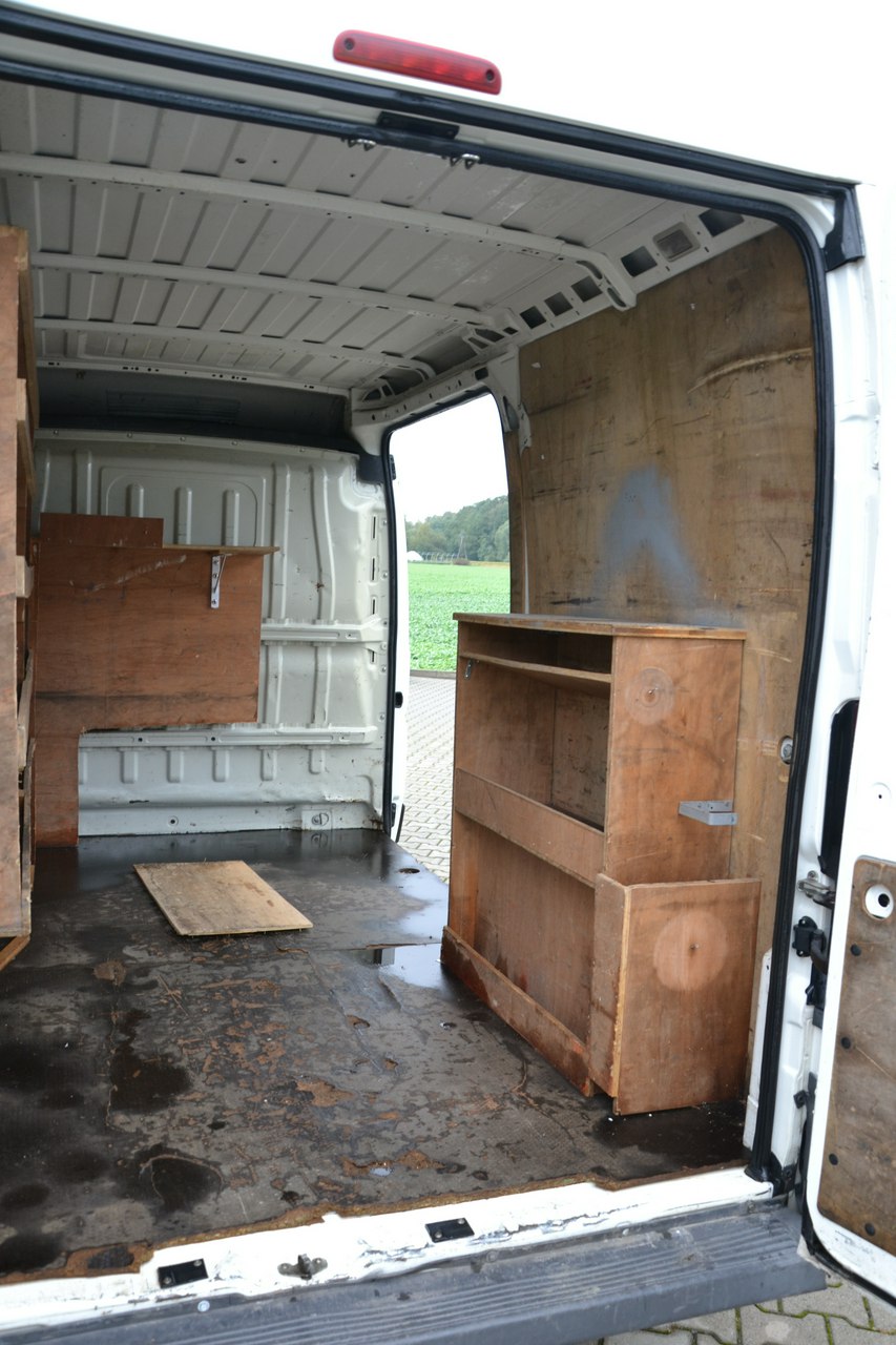 Citroen Jumper - obrazek 24