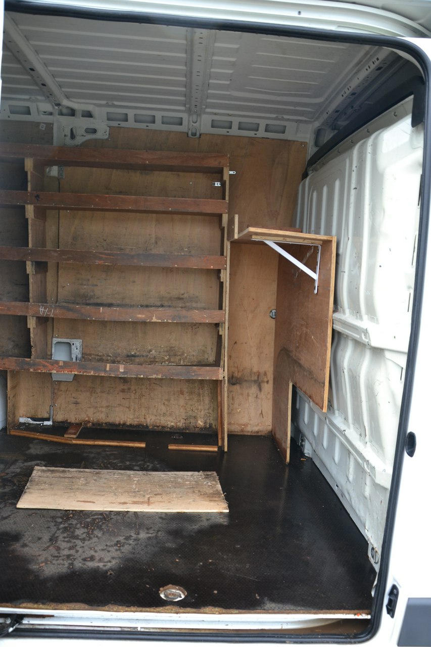 Citroen Jumper - obrazek 25