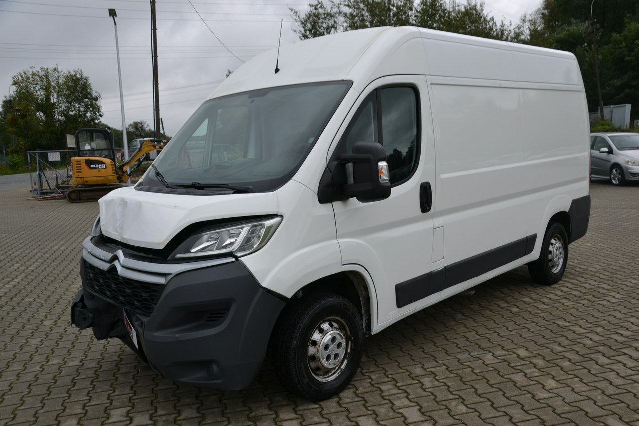 Citroen Jumper - obrazek 3