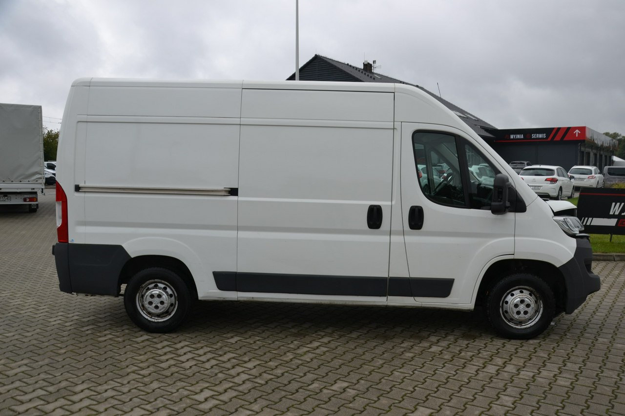 Citroen Jumper - obrazek 8