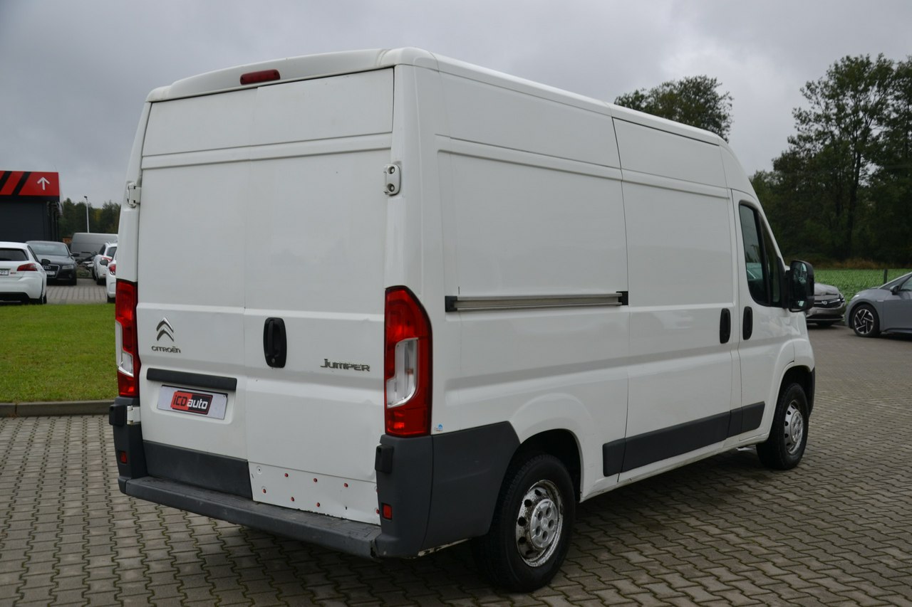 Citroen Jumper - obrazek 7