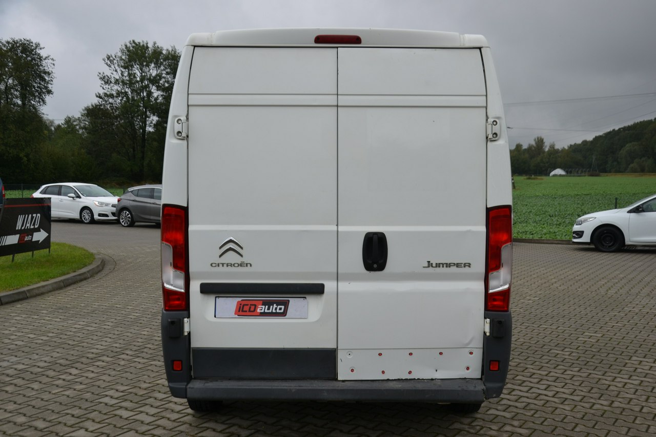 Citroen Jumper - obrazek 6