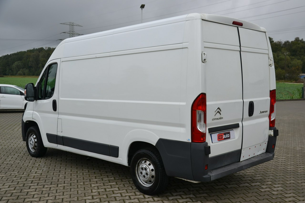 Citroen Jumper - obrazek 5