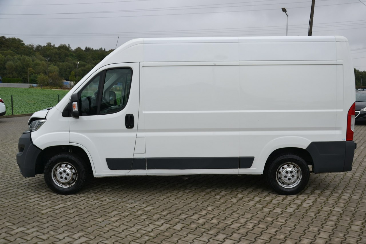 Citroen Jumper - obrazek 4