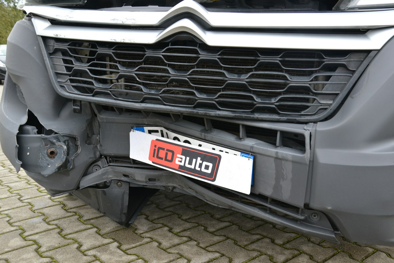 Citroen Jumper - obrazek 12