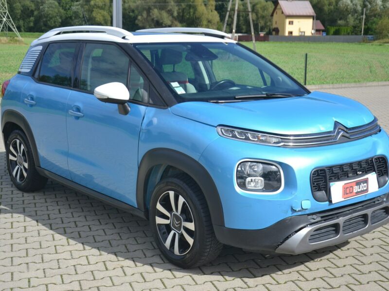 Citroen C3 Aircross