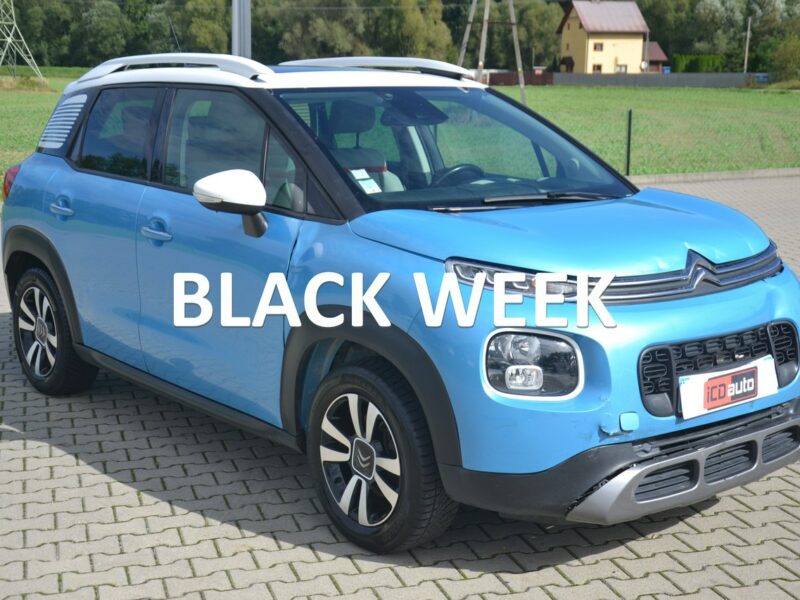 Citroen C3 Aircross