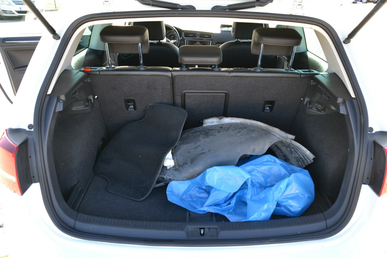 Volkswagen Golf - obrazek 21