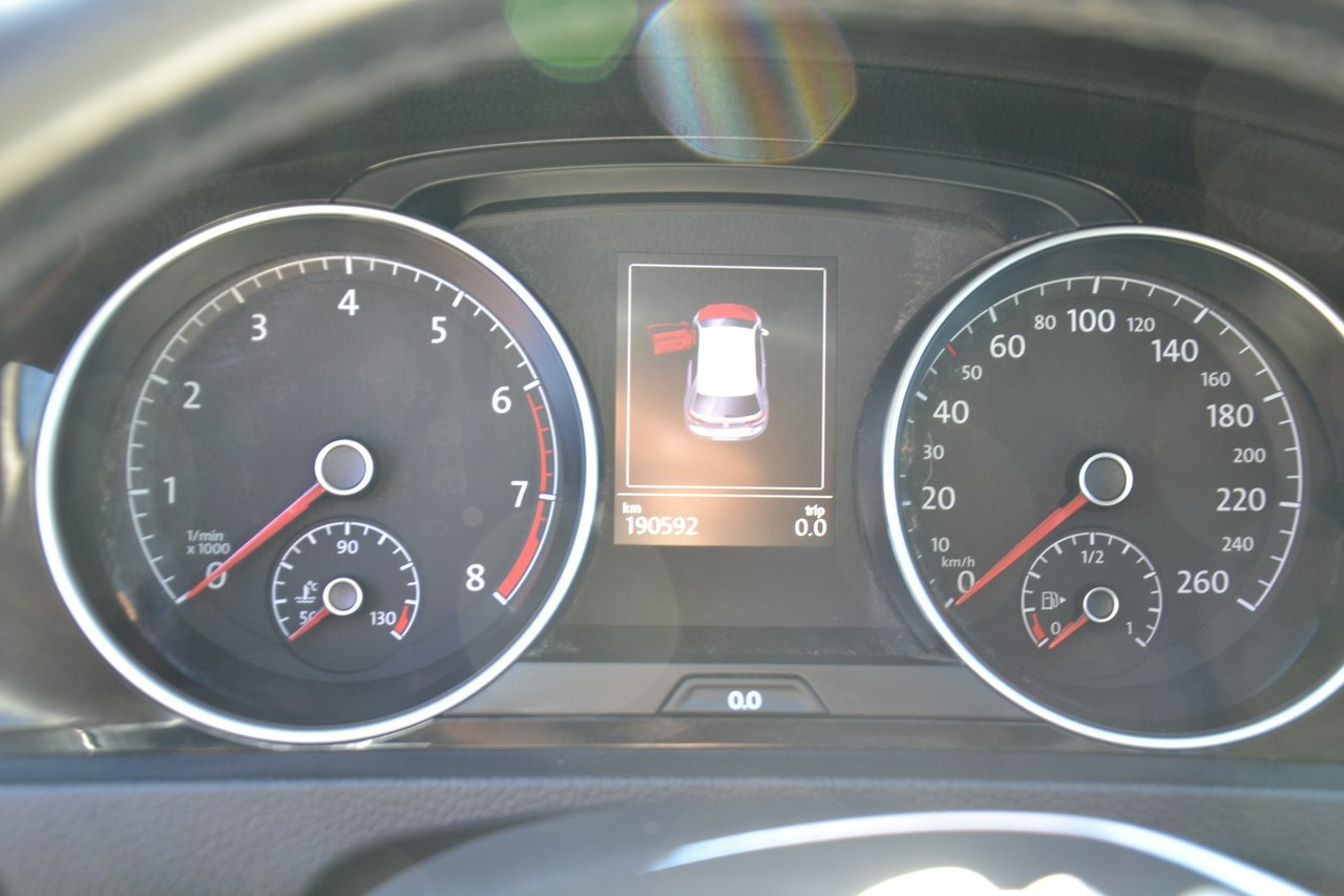 Volkswagen Golf - obrazek 11