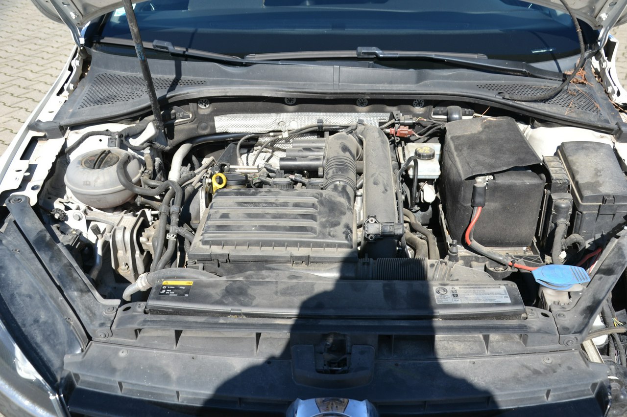 Volkswagen Golf - obrazek 17