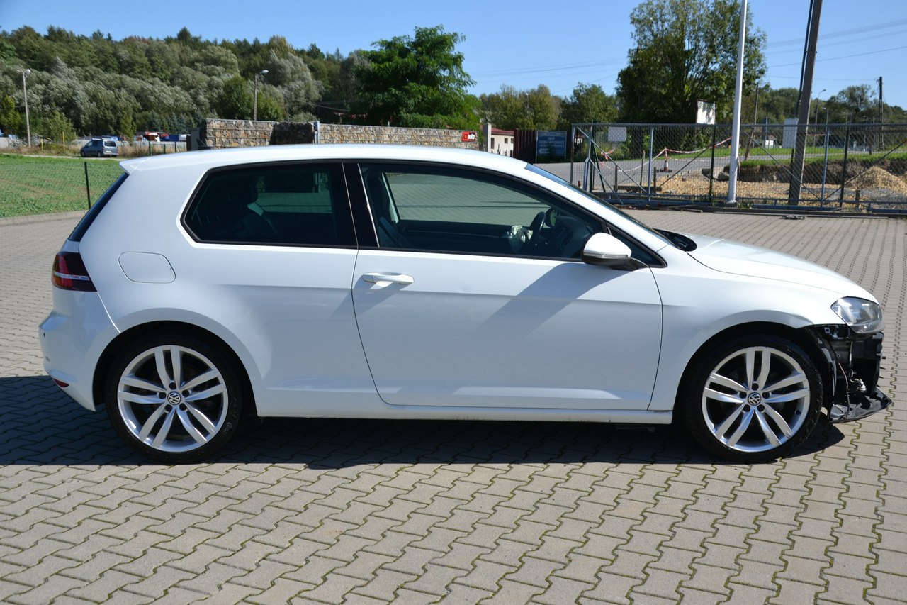Volkswagen Golf - obrazek 7