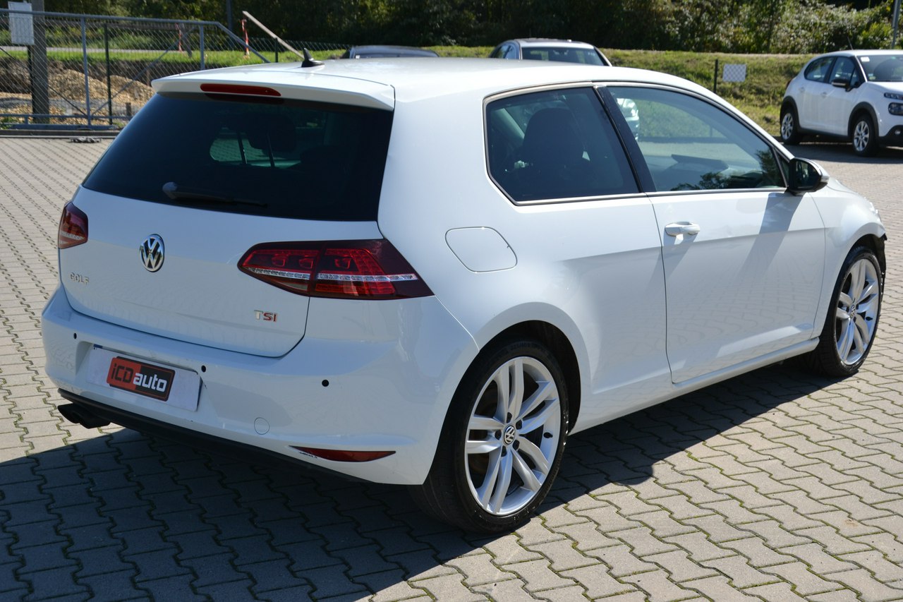 Volkswagen Golf - obrazek 6