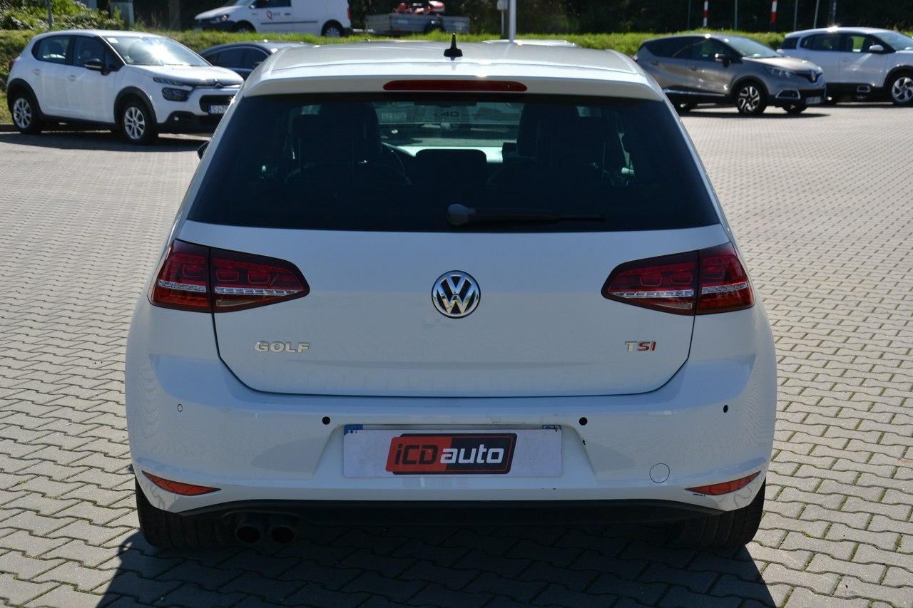 Volkswagen Golf - obrazek 5