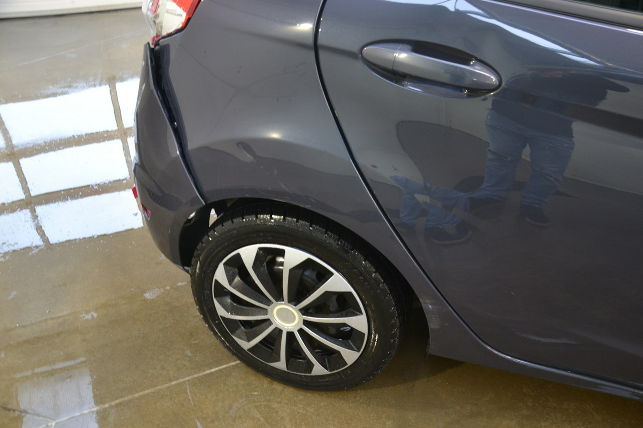 Ford Fiesta - obrazek 12