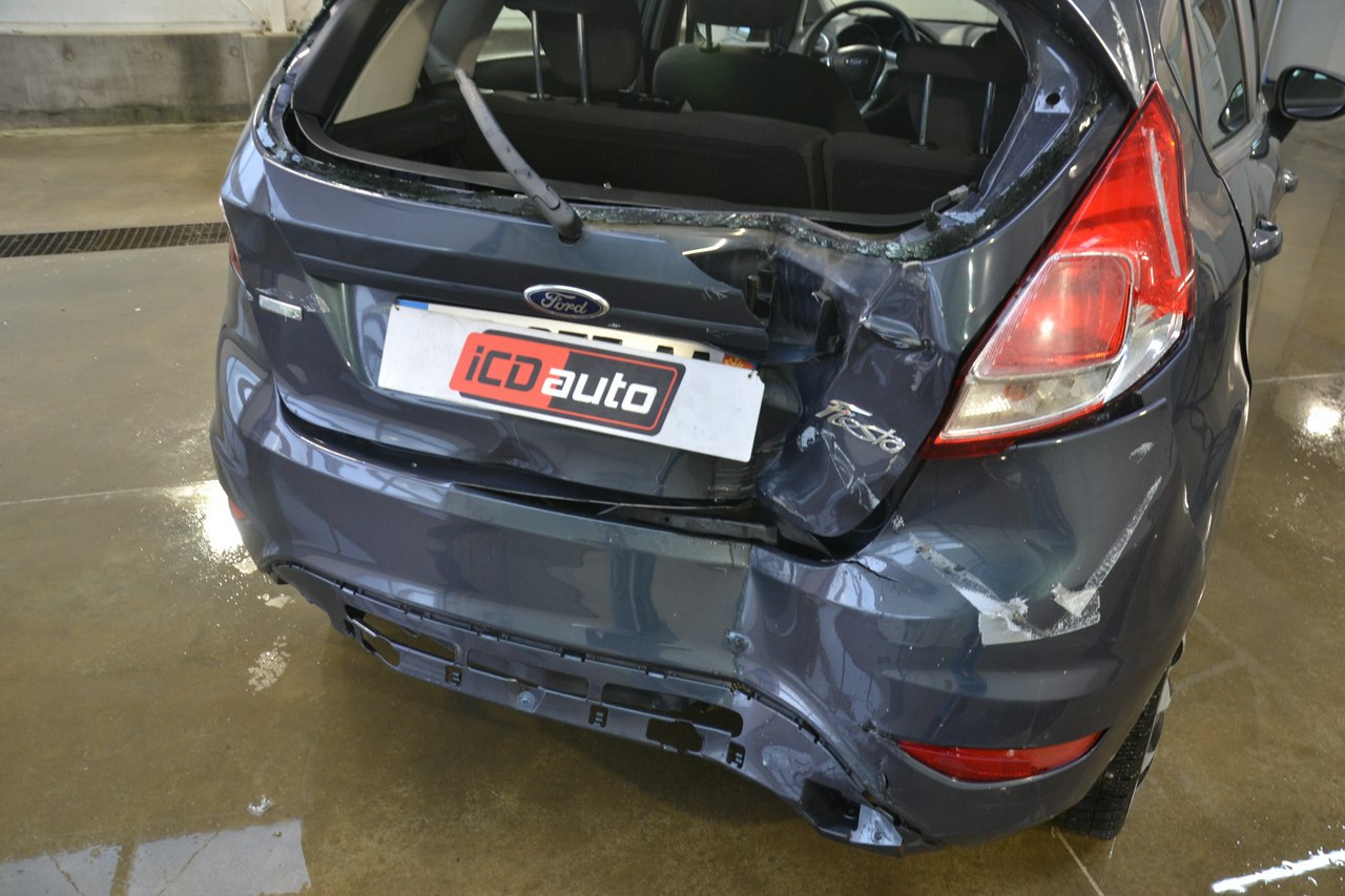 Ford Fiesta - obrazek 9