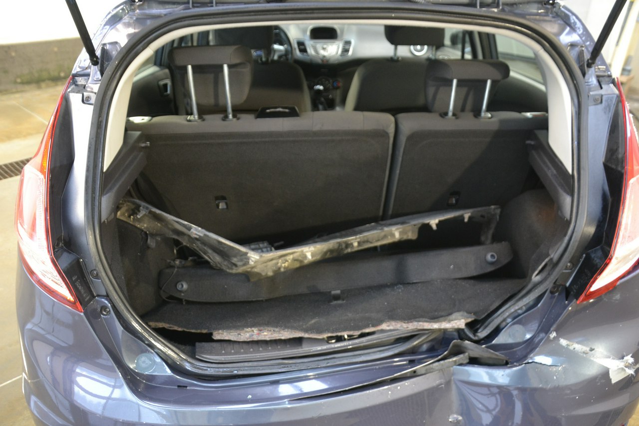 Ford Fiesta - obrazek 10