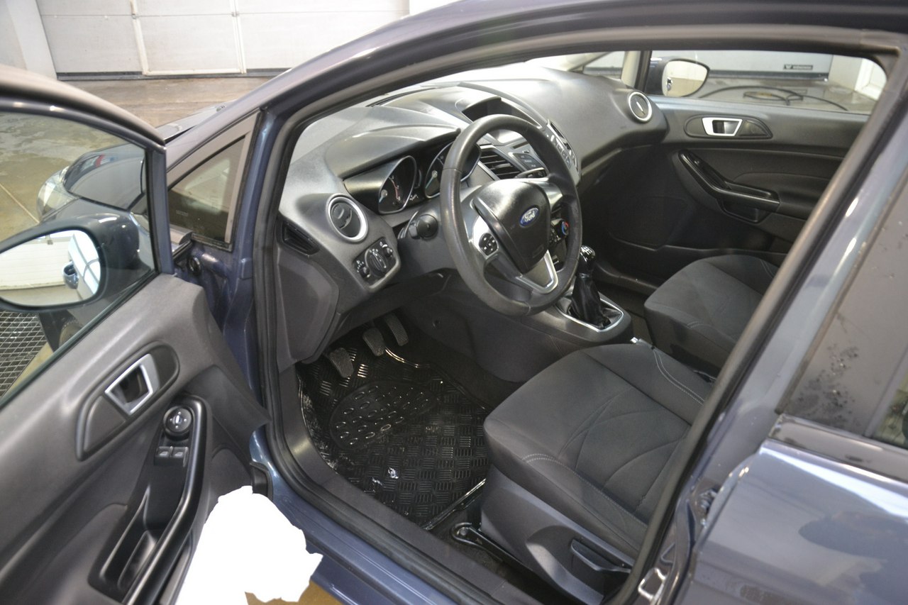 Ford Fiesta - obrazek 15