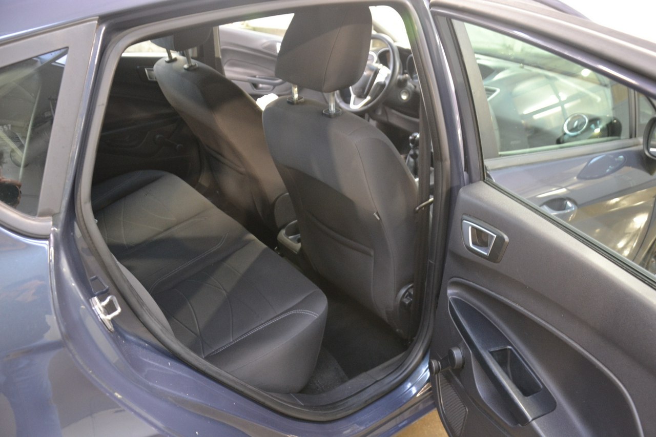 Ford Fiesta - obrazek 22